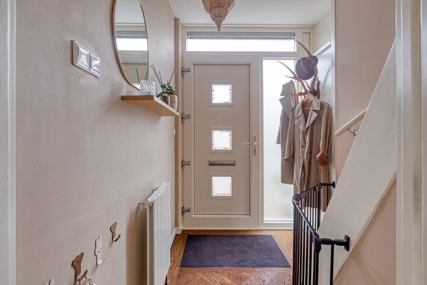 Tussenwoning te koop: Aletta Jacobslaan 66, Purmerend