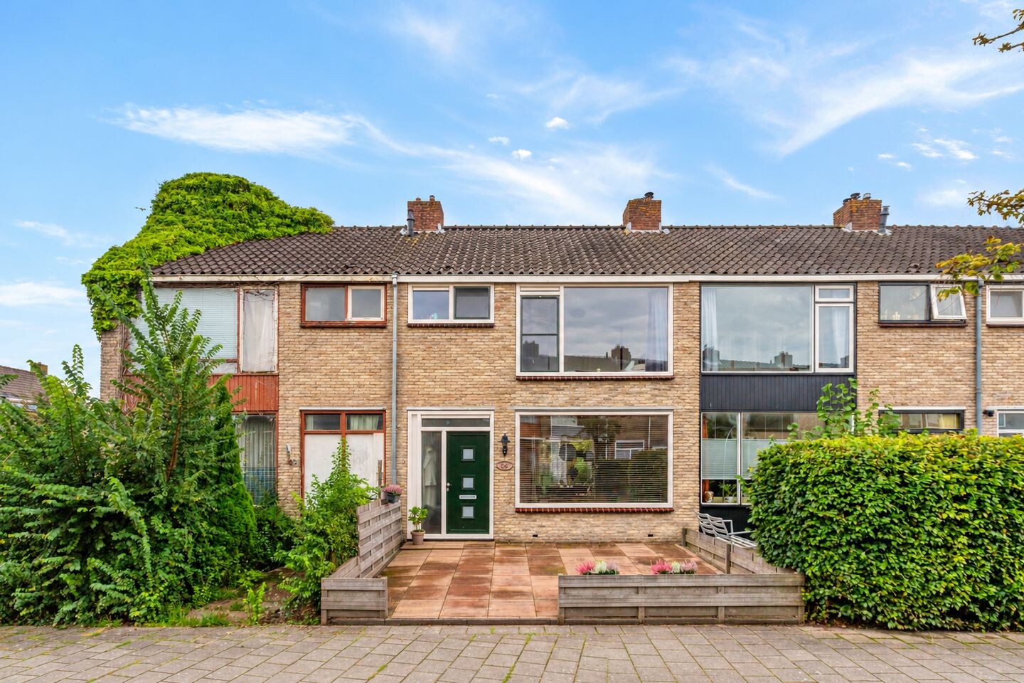 Tussenwoning te koop: Aletta Jacobslaan 66, Purmerend