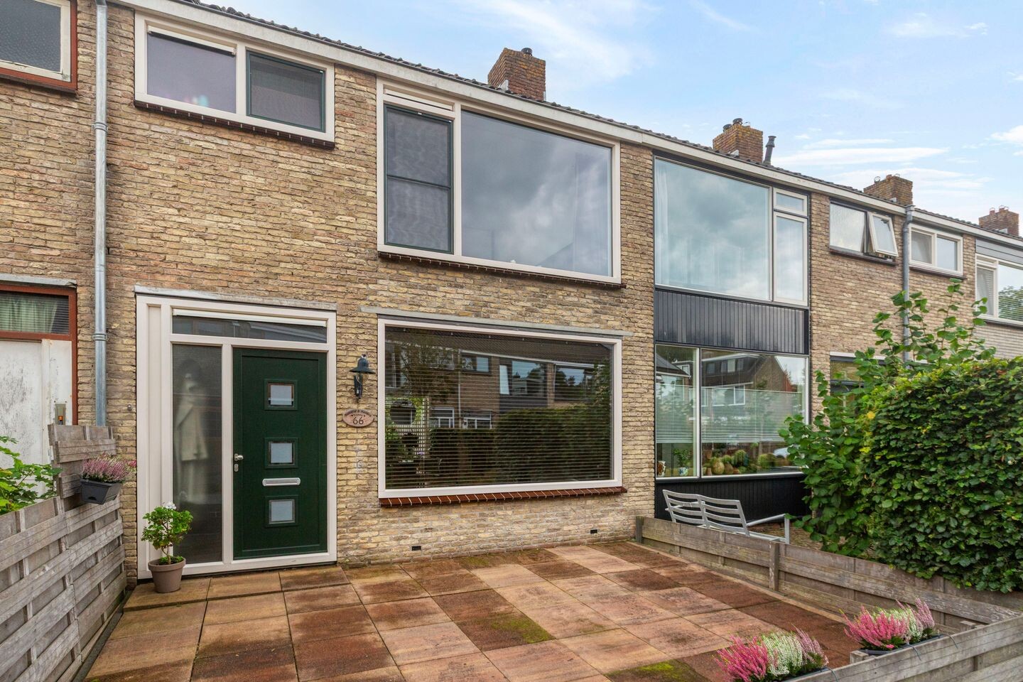 Tussenwoning te koop: Aletta Jacobslaan 66, Purmerend