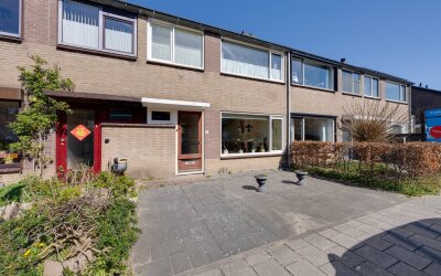 Wilhelmina Druckerstraat 11