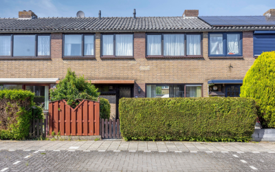 Wilhelmina Druckerstraat 27