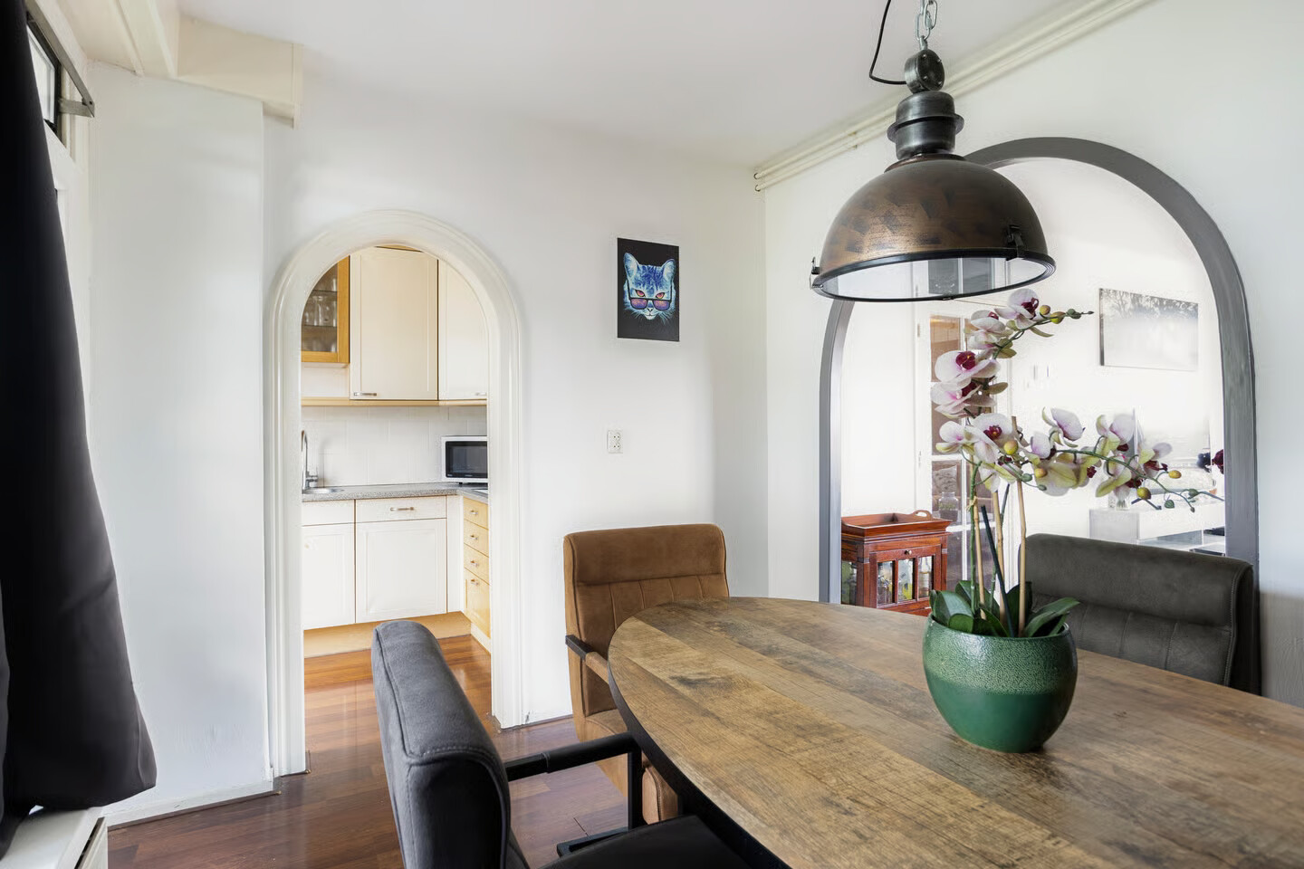 Appartement te koop: Johanna Naberstraat 158, Purmerend