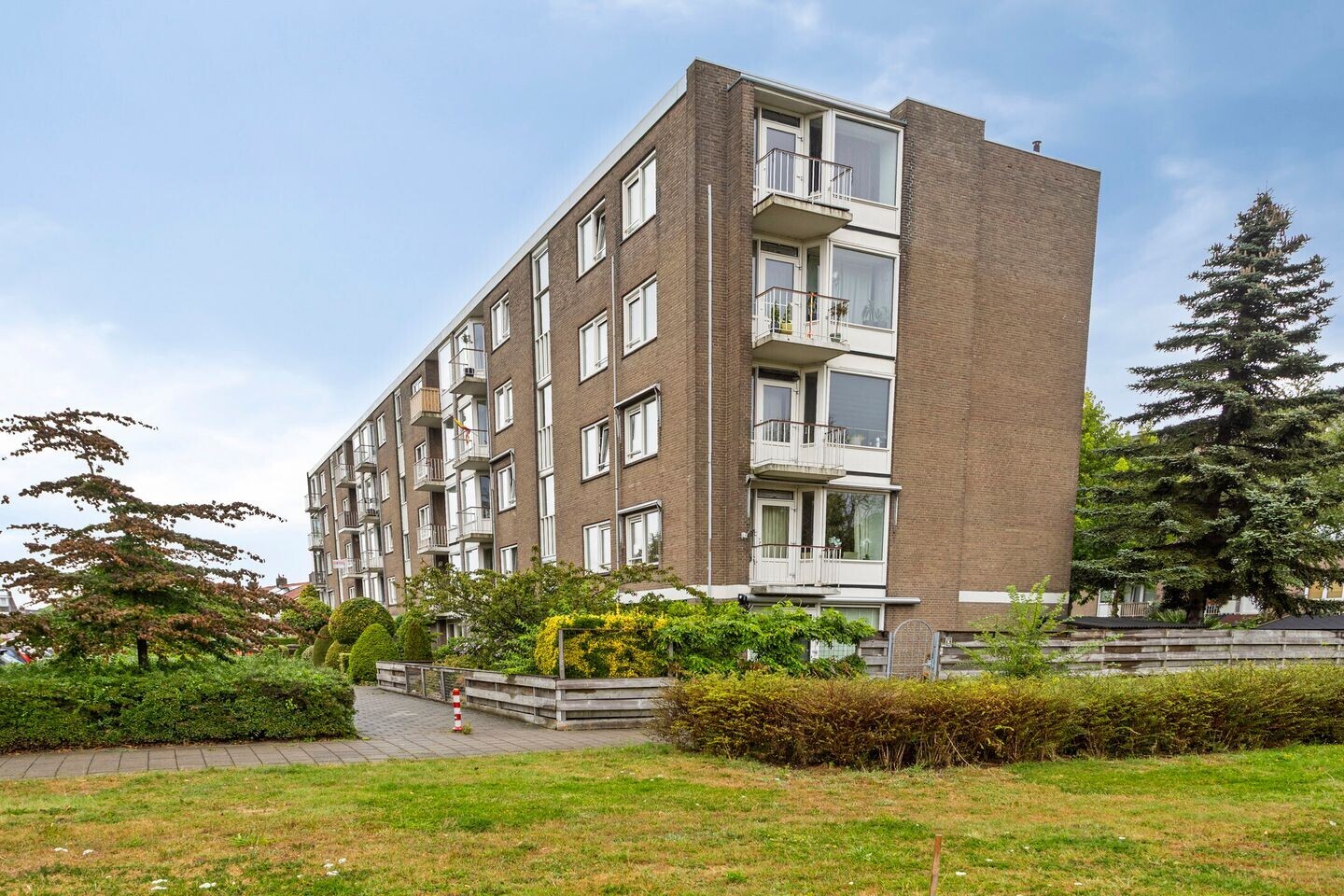 Appartement te koop: Johanna Naberstraat 158, Purmerend