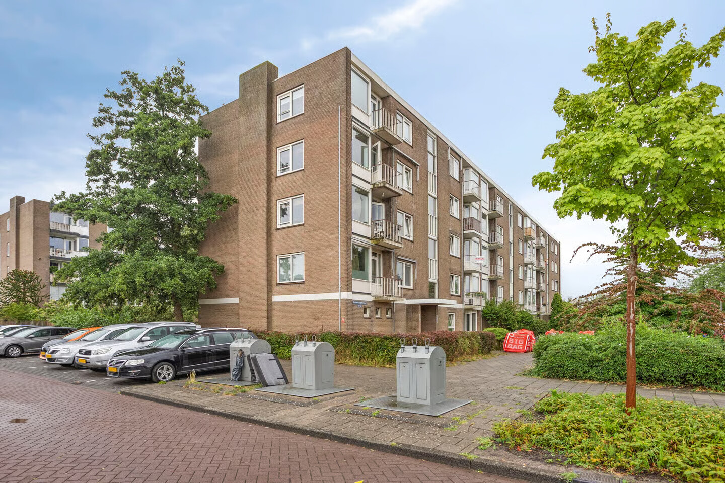 Appartement te koop: Johanna Naberstraat 158, Purmerend