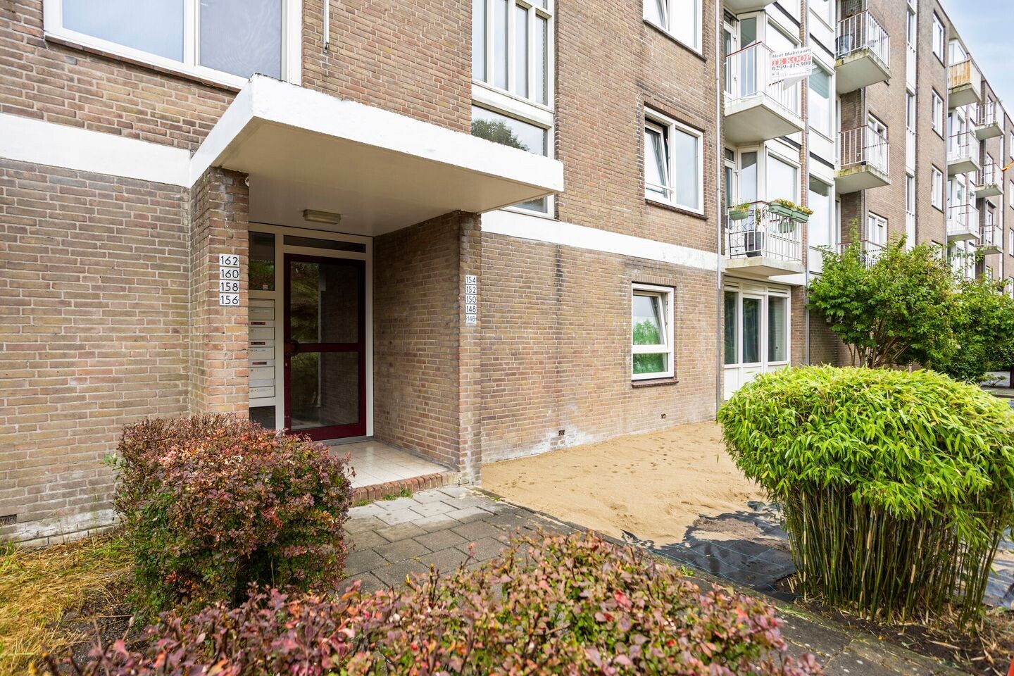 Appartement te koop: Johanna Naberstraat 158, Purmerend