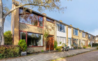 Van IJsendijkstraat 211