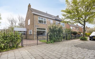 Van IJsendijkstraat 134