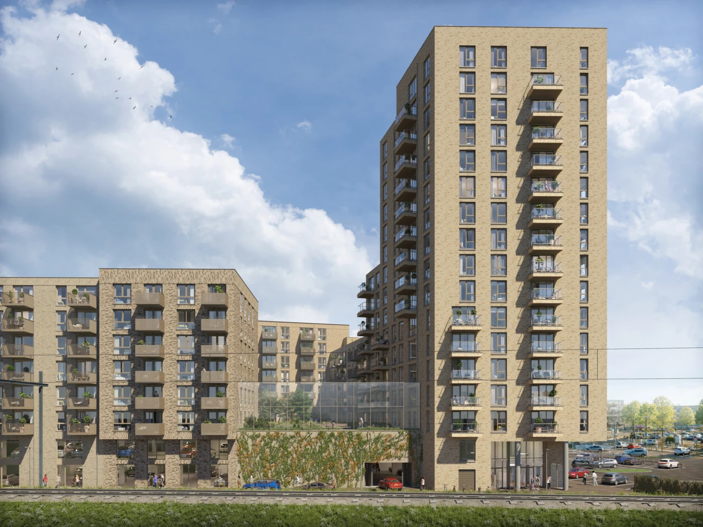 Appartement te koop: Tableaustraat 132, Purmerend