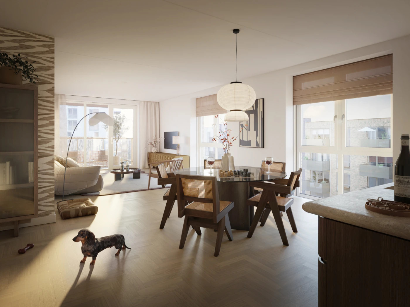 Appartement te koop: Tableaustraat 132, Purmerend