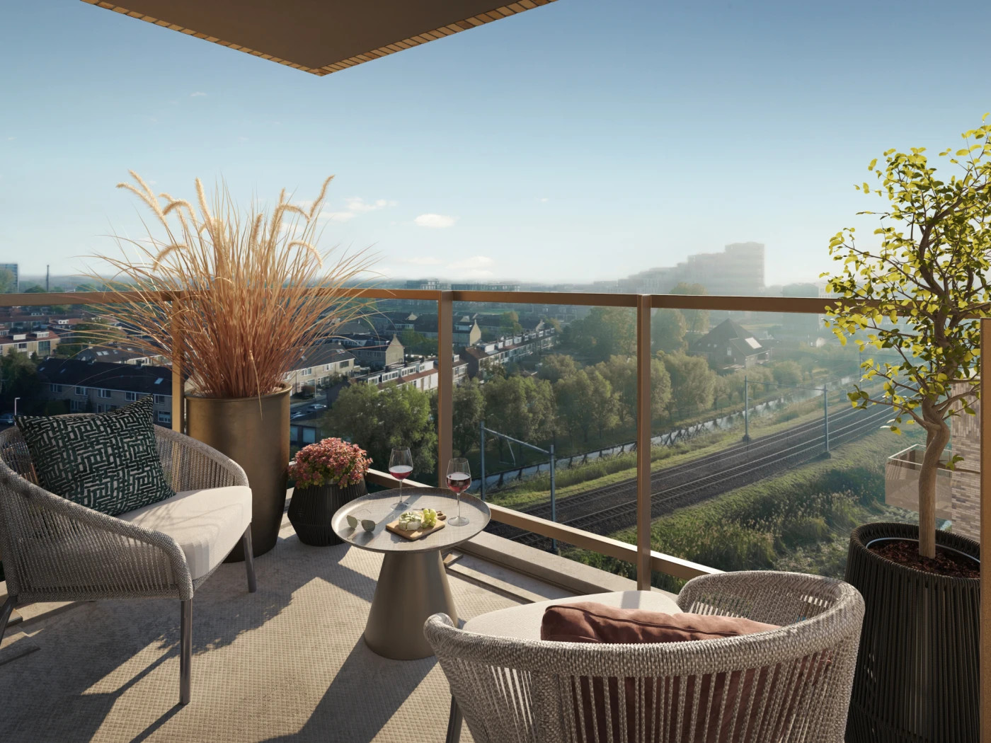 Appartement te koop: Tableaustraat 132, Purmerend
