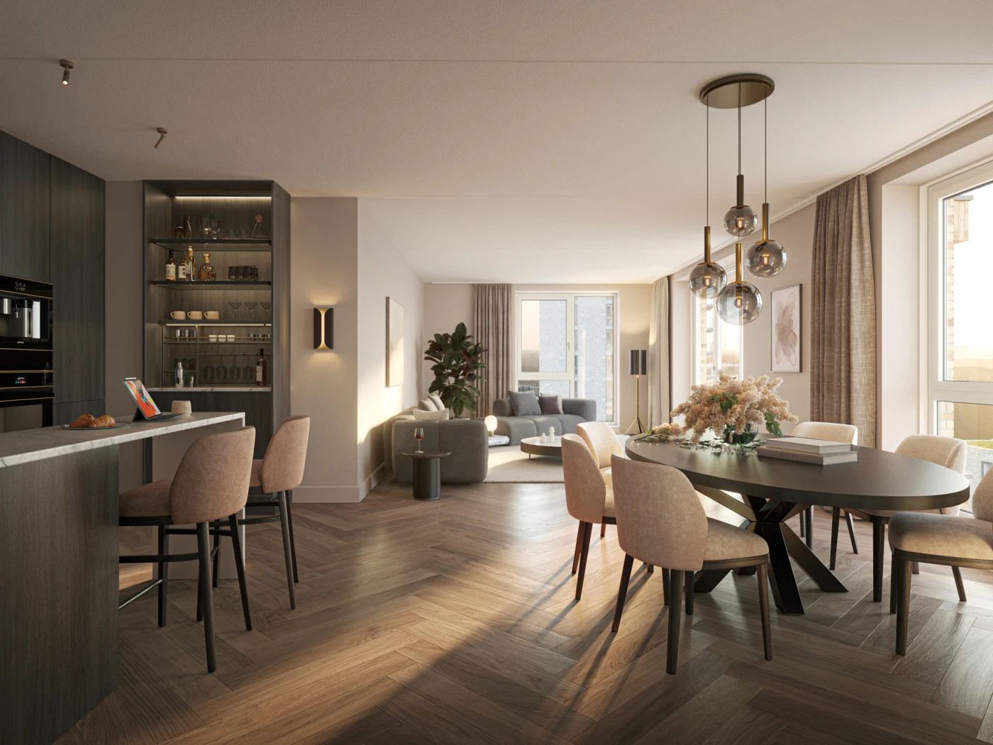 Appartement te koop: Tableaustraat 132, Purmerend