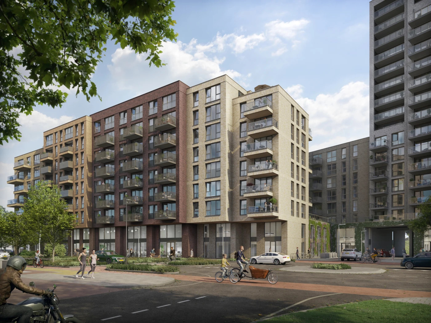 Appartement te koop: Tableaustraat 25, Purmerend