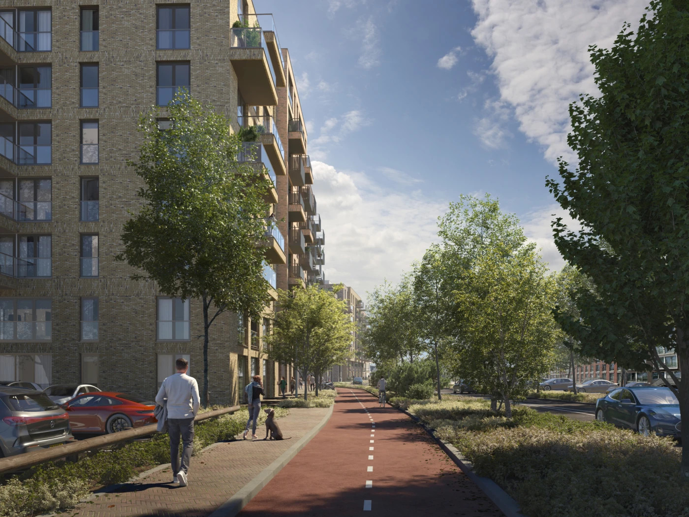 Appartement te koop: Tableaustraat 25, Purmerend