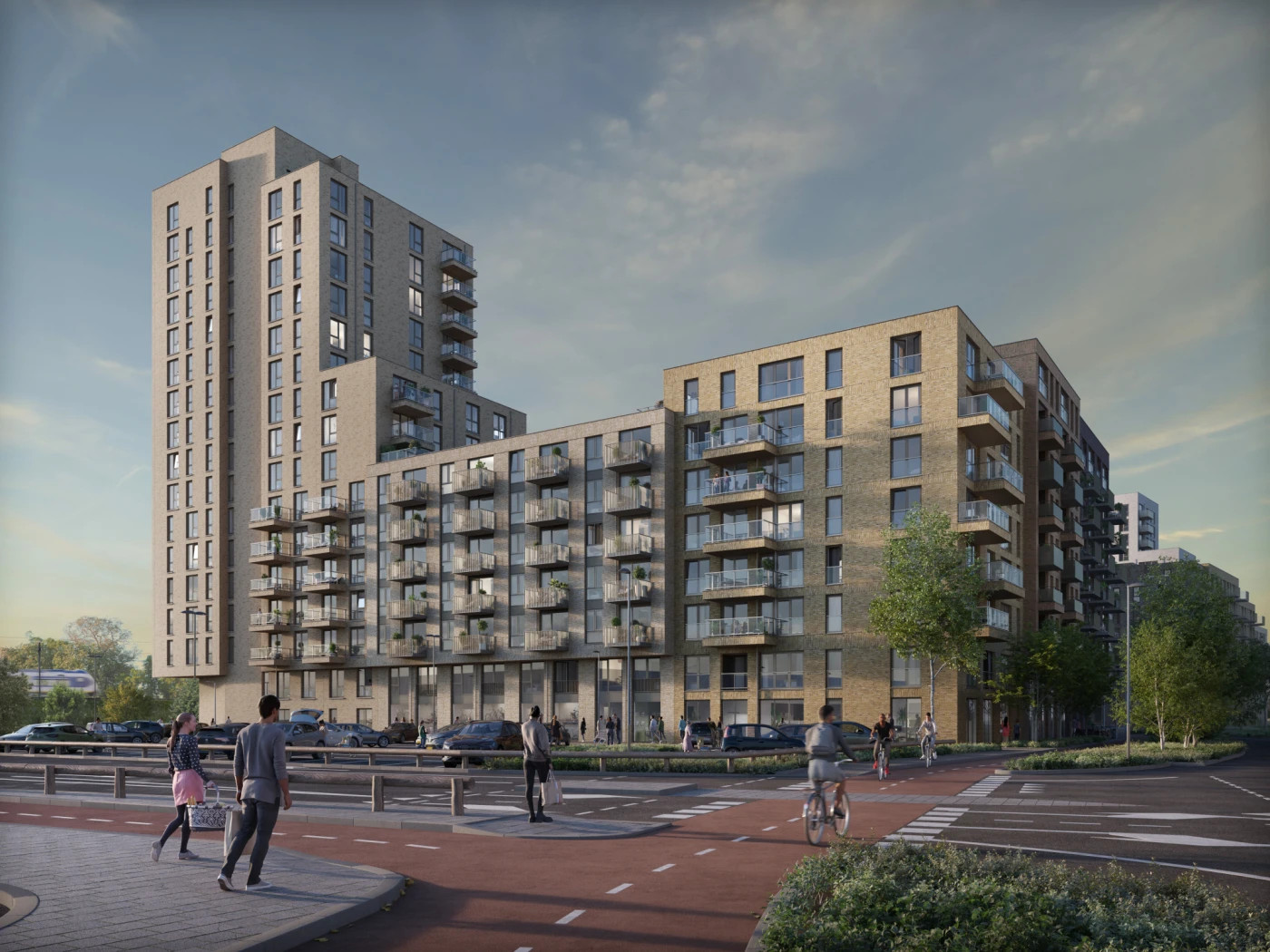 Appartement te koop: Tableaustraat 25, Purmerend