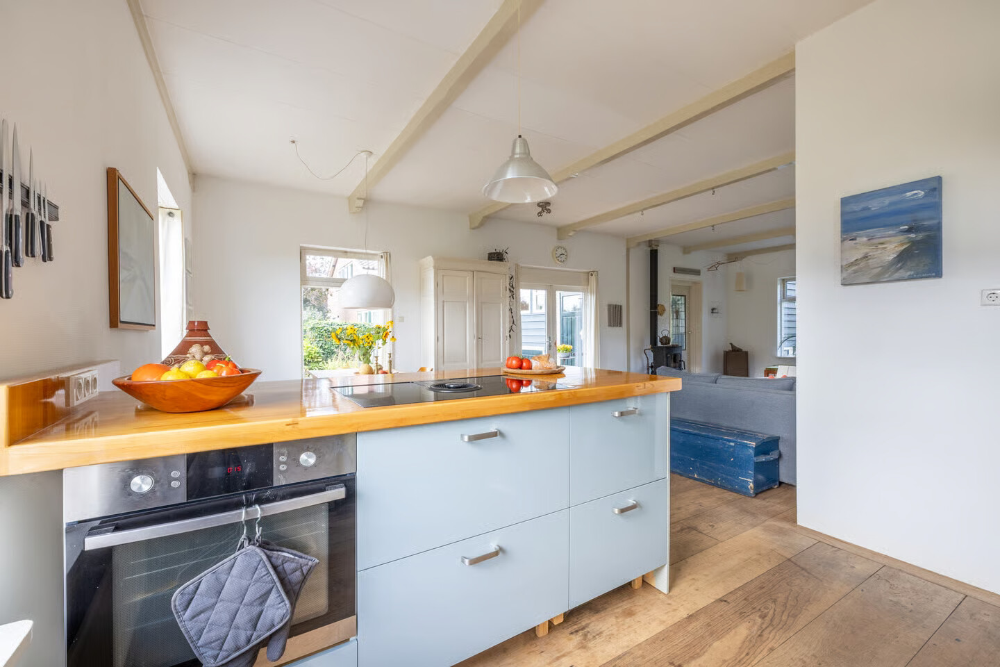 Vrijstaande woning te koop: Kogerdijk 2, Purmerend
