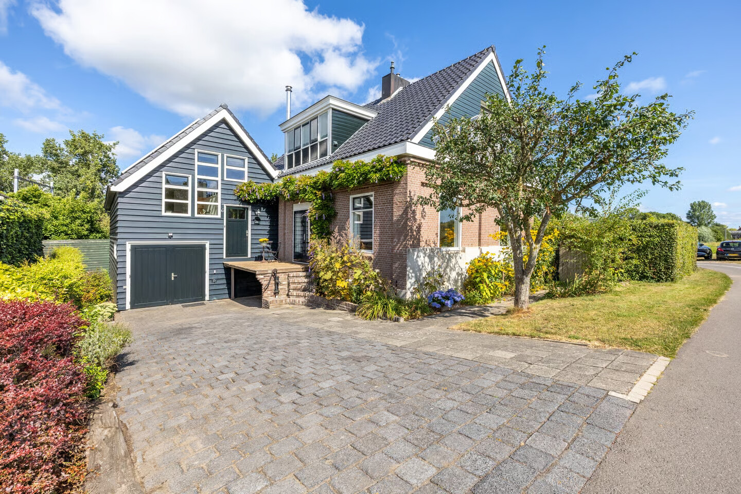 Vrijstaande woning te koop: Kogerdijk 2, Purmerend