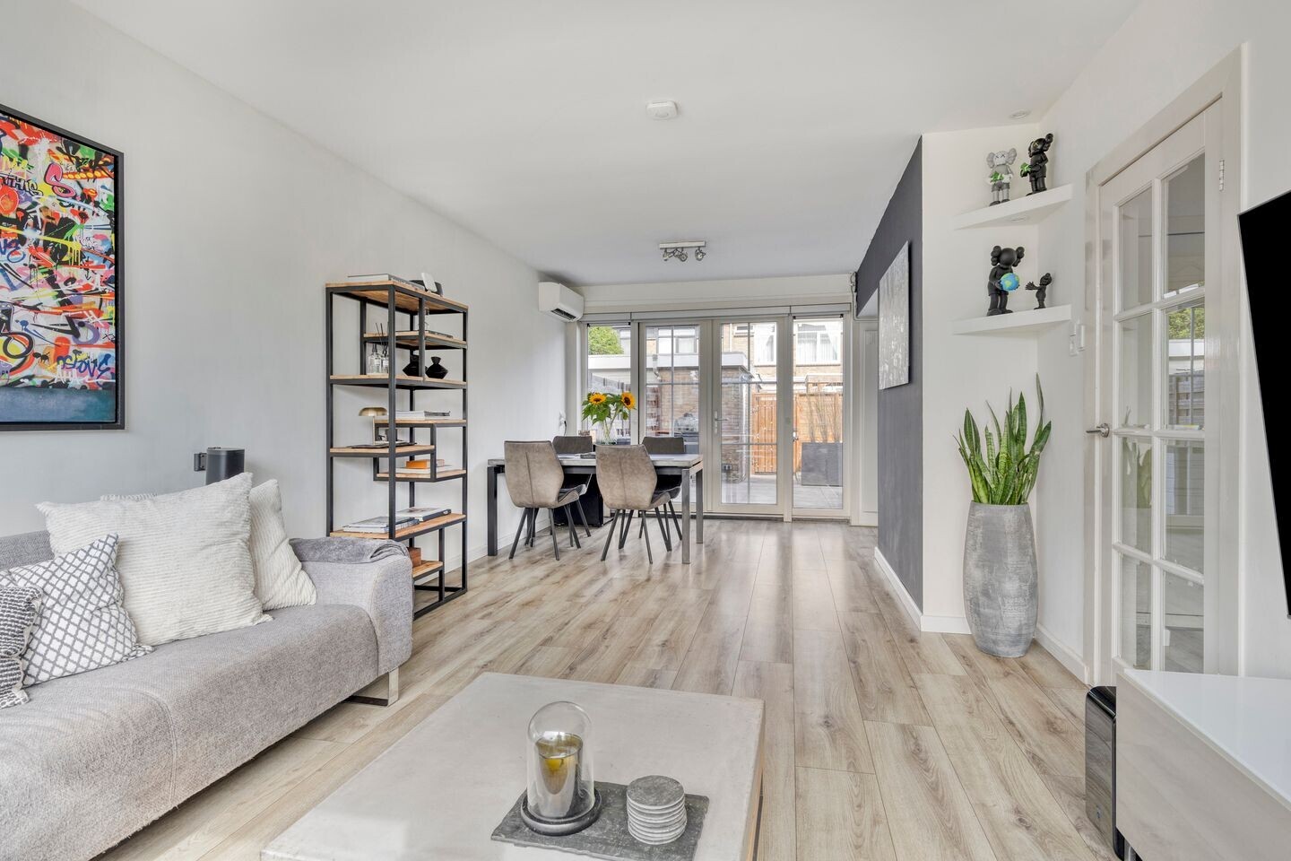 Tussenwoning te koop: Schiestraat 6, Purmerend