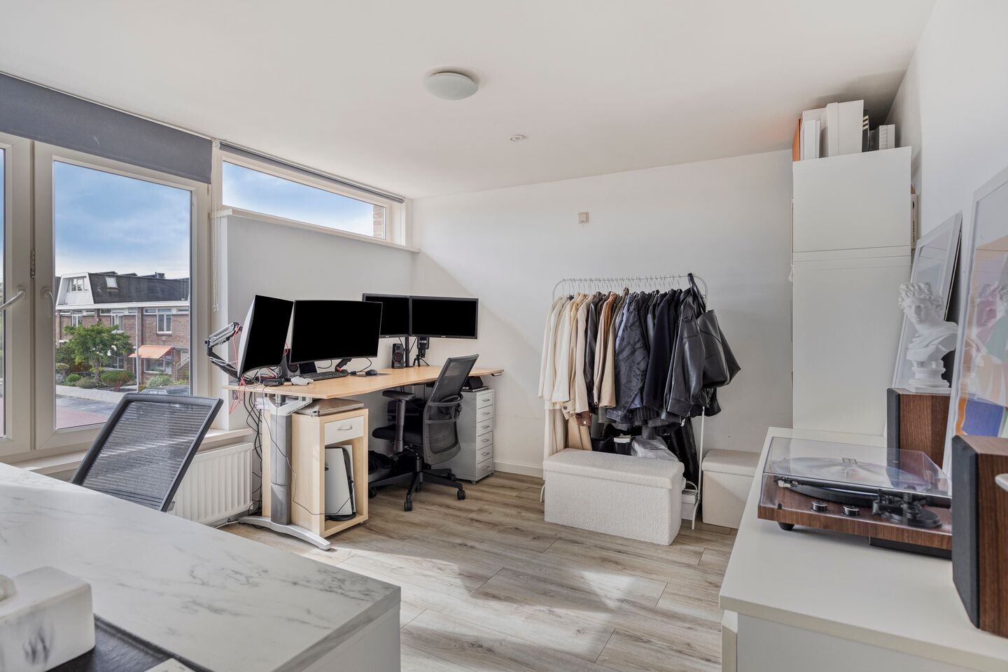 Tussenwoning te koop: Schiestraat 6, Purmerend