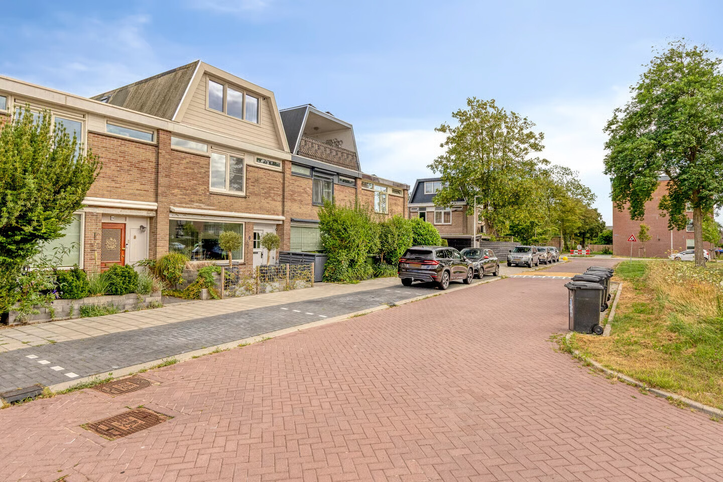 Tussenwoning te koop: Schiestraat 6, Purmerend