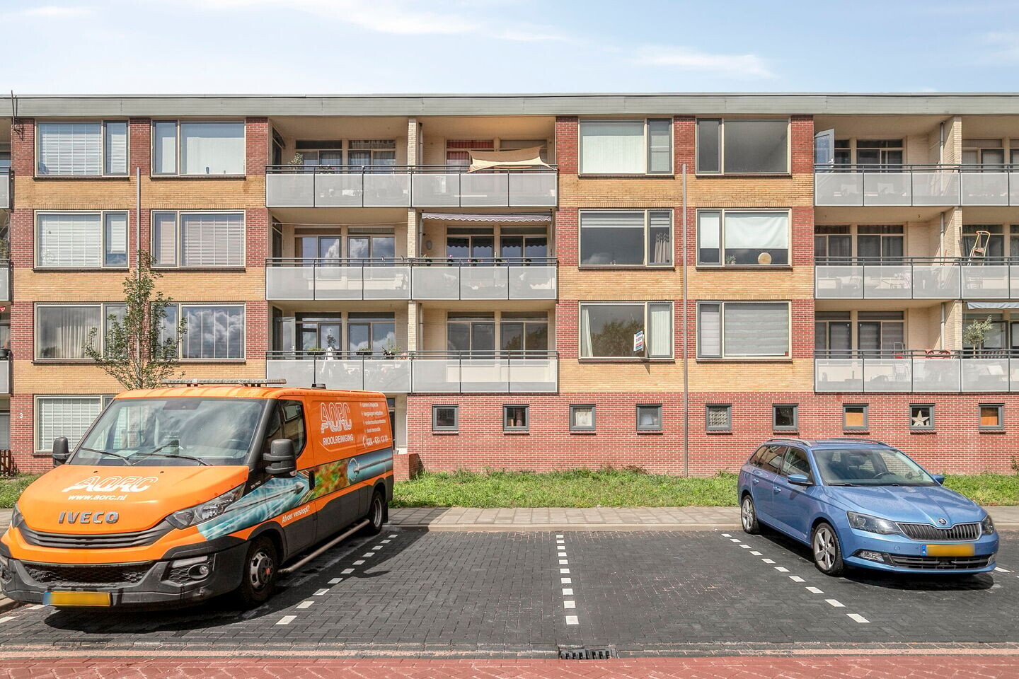 Appartement te koop: Lekstraat 23, Purmerend
