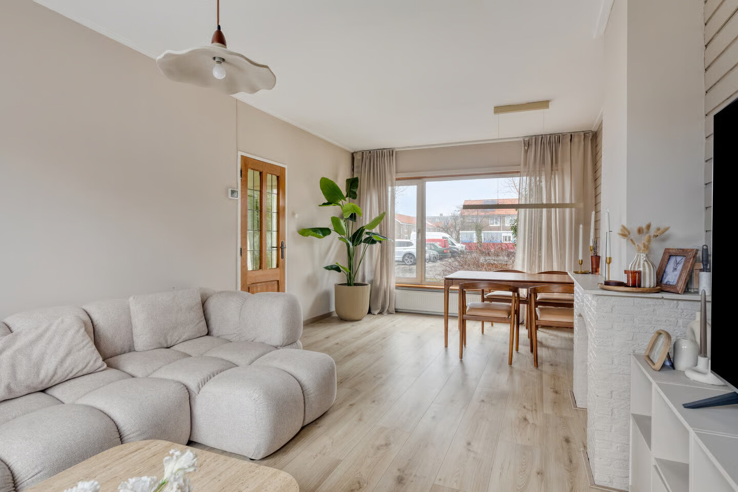 Tussenwoning te koop: Maasstraat 33, Purmerend