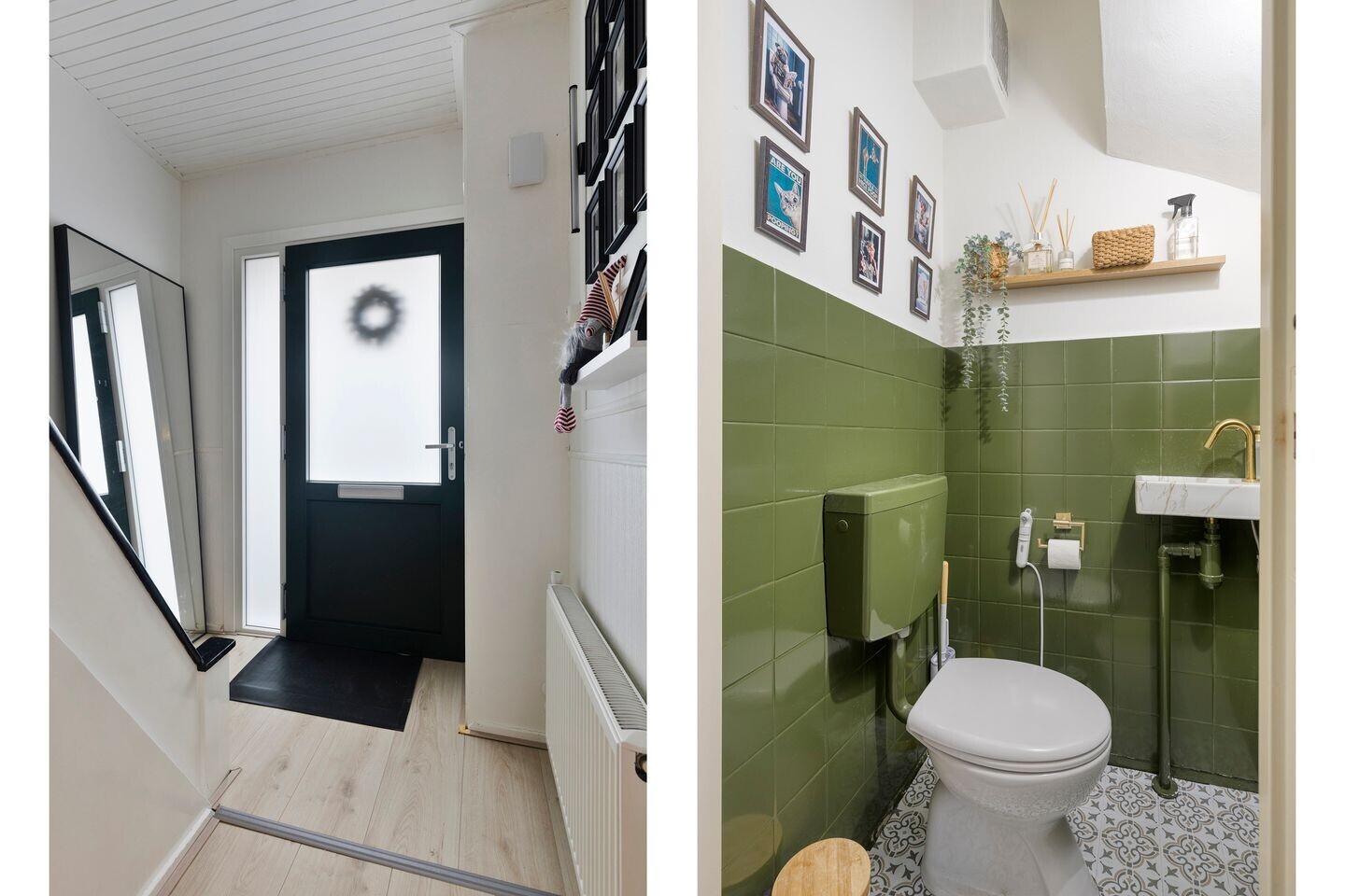 Tussenwoning te koop: Maasstraat 33, Purmerend