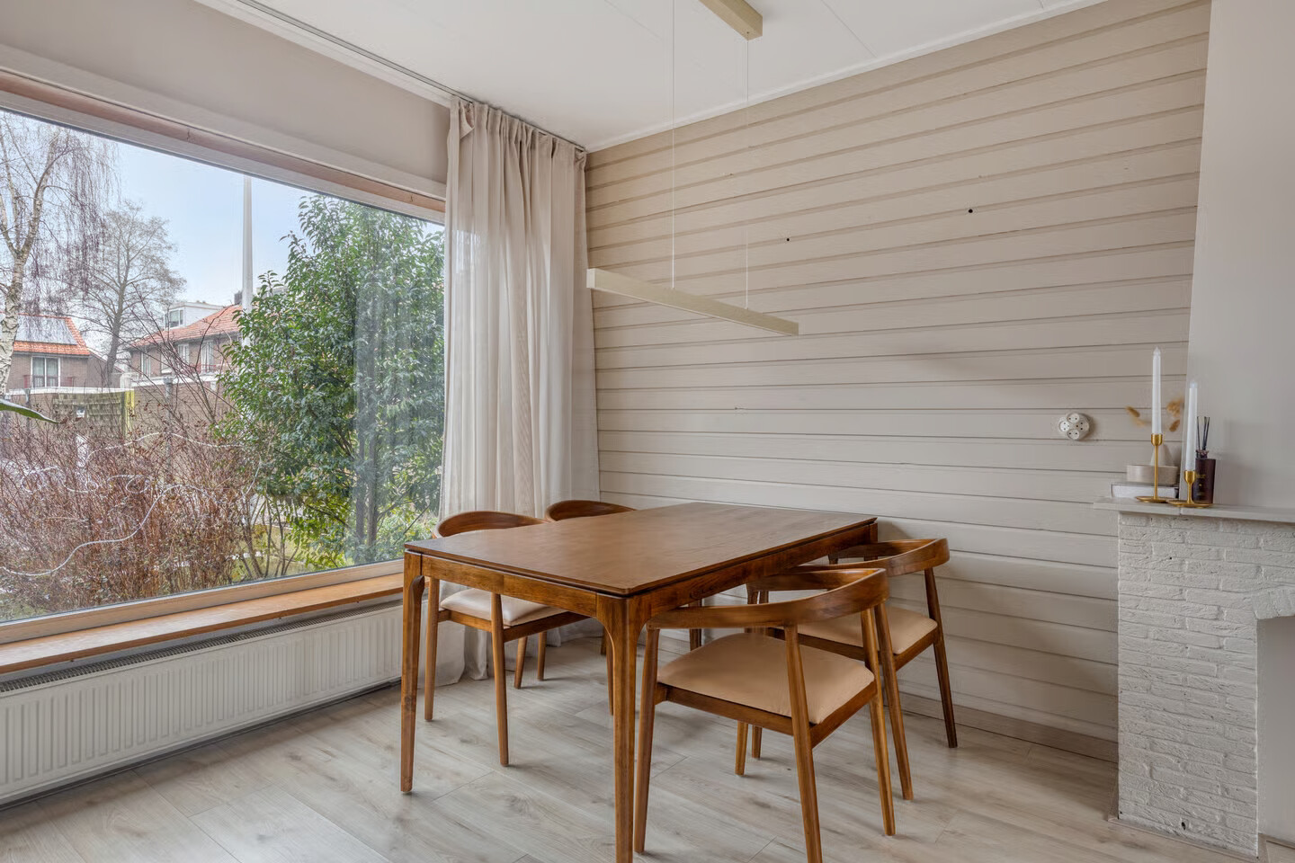 Tussenwoning te koop: Maasstraat 33, Purmerend