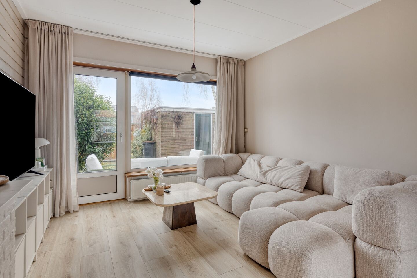 Tussenwoning te koop: Maasstraat 33, Purmerend