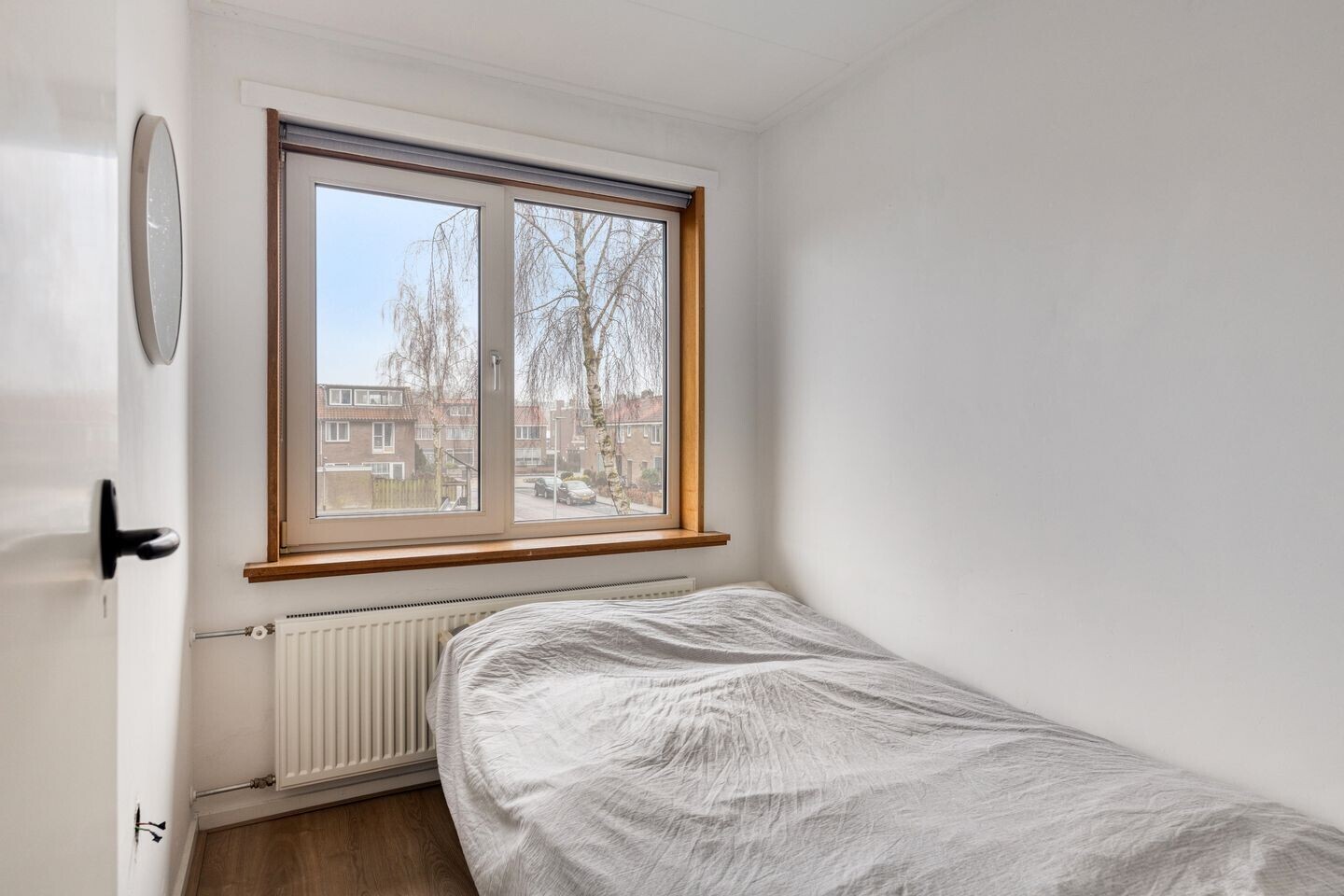Tussenwoning te koop: Maasstraat 33, Purmerend