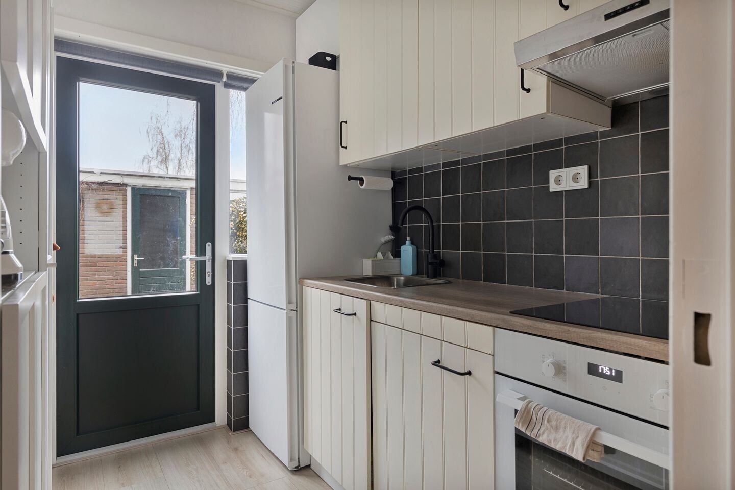 Tussenwoning te koop: Maasstraat 33, Purmerend
