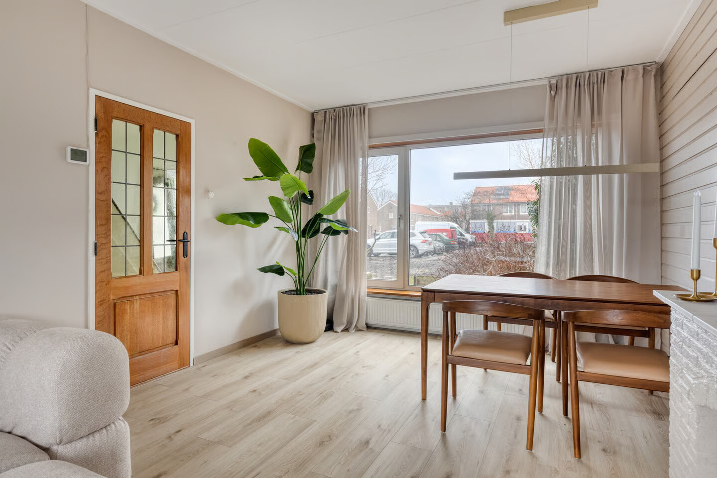 Tussenwoning te koop: Maasstraat 33, Purmerend
