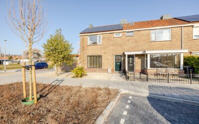 Scheldestraat 8
