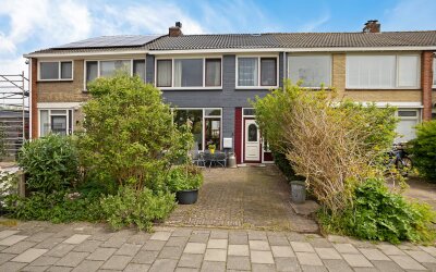 Marathonstraat 22