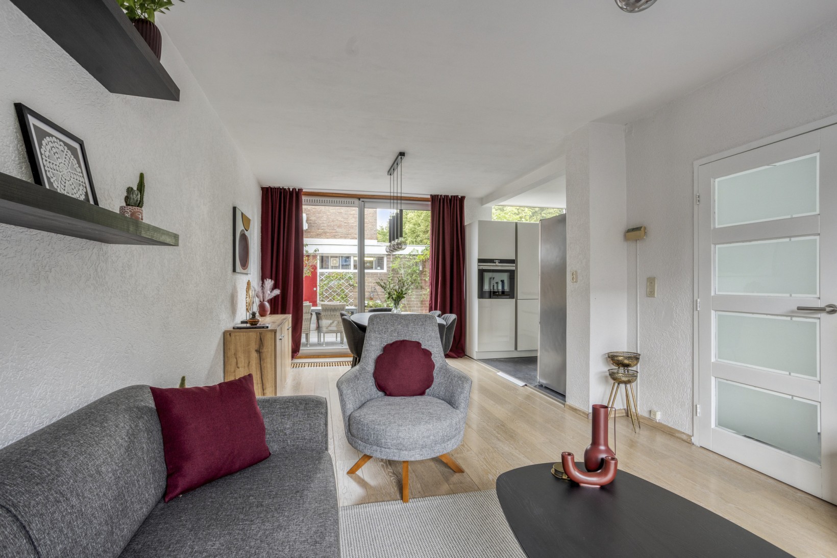 Hoekwoning te koop: Olympiastraat 4, Purmerend