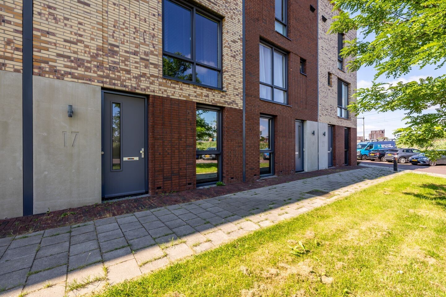 Tussenwoning te koop: Altair 17, Purmerend