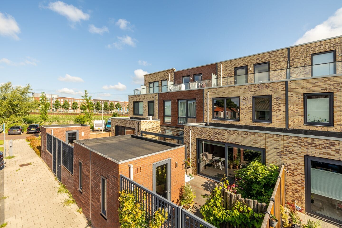 Tussenwoning te koop: Altair 17, Purmerend