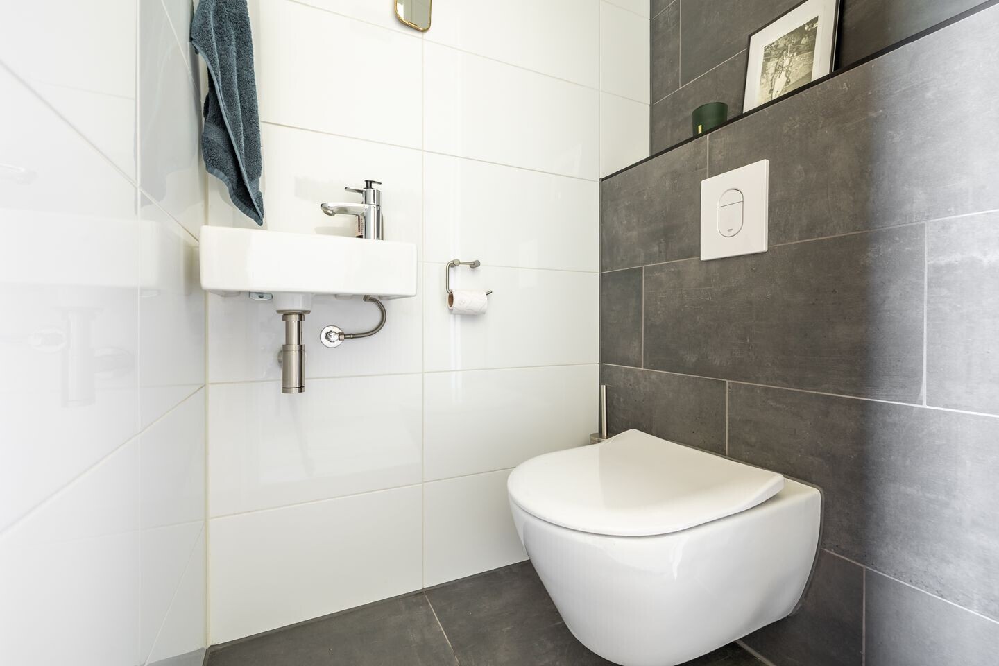 Tussenwoning te koop: Altair 17, Purmerend