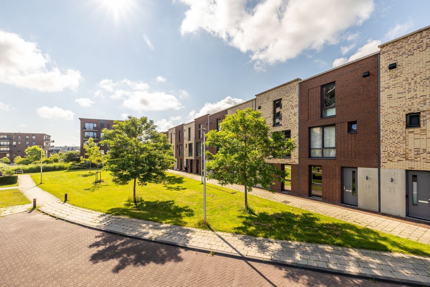 Tussenwoning te koop: Altair 17, Purmerend