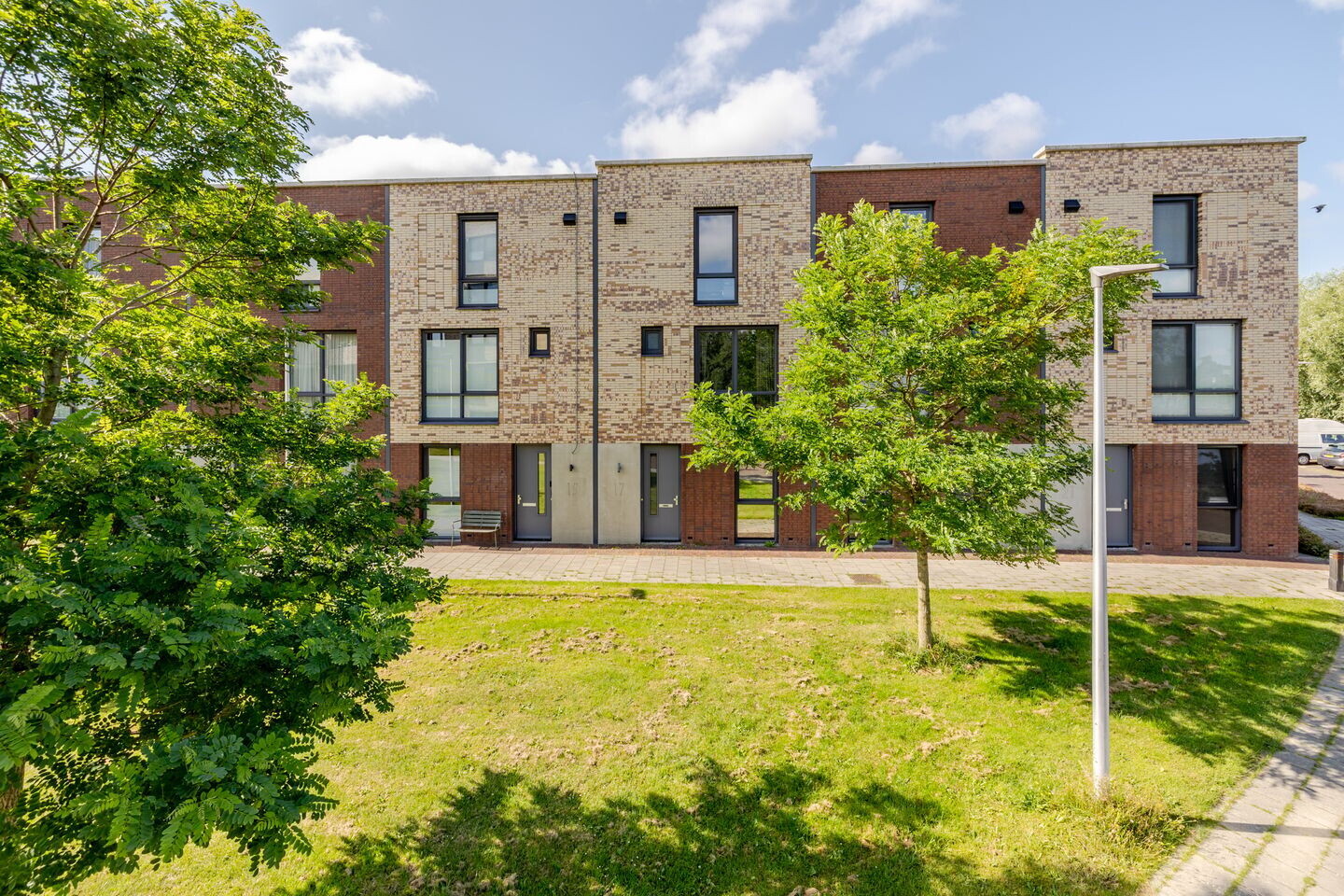 Tussenwoning te koop: Altair 17, Purmerend