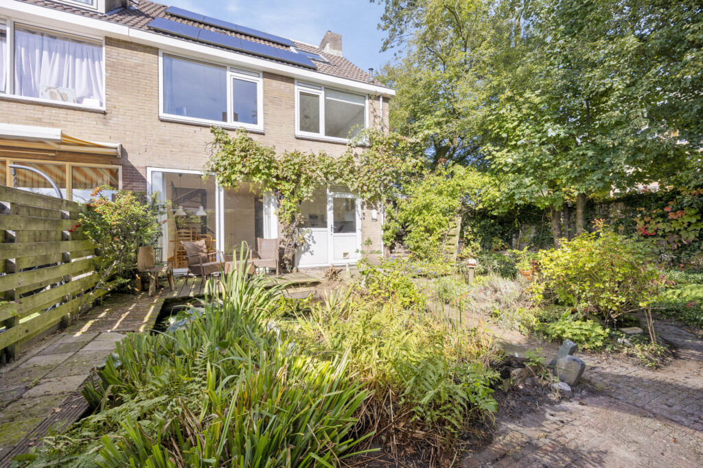 Hoekwoning te koop: Anne Franklaan 88, Purmerend