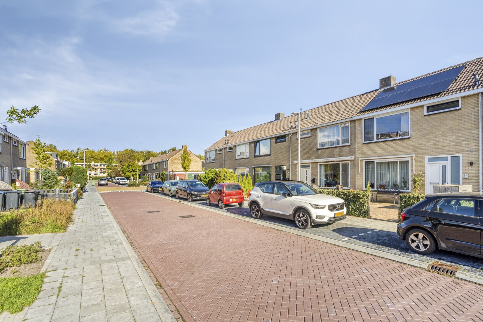 Tussenwoning te koop: Roggebotstraat 28, Purmerend