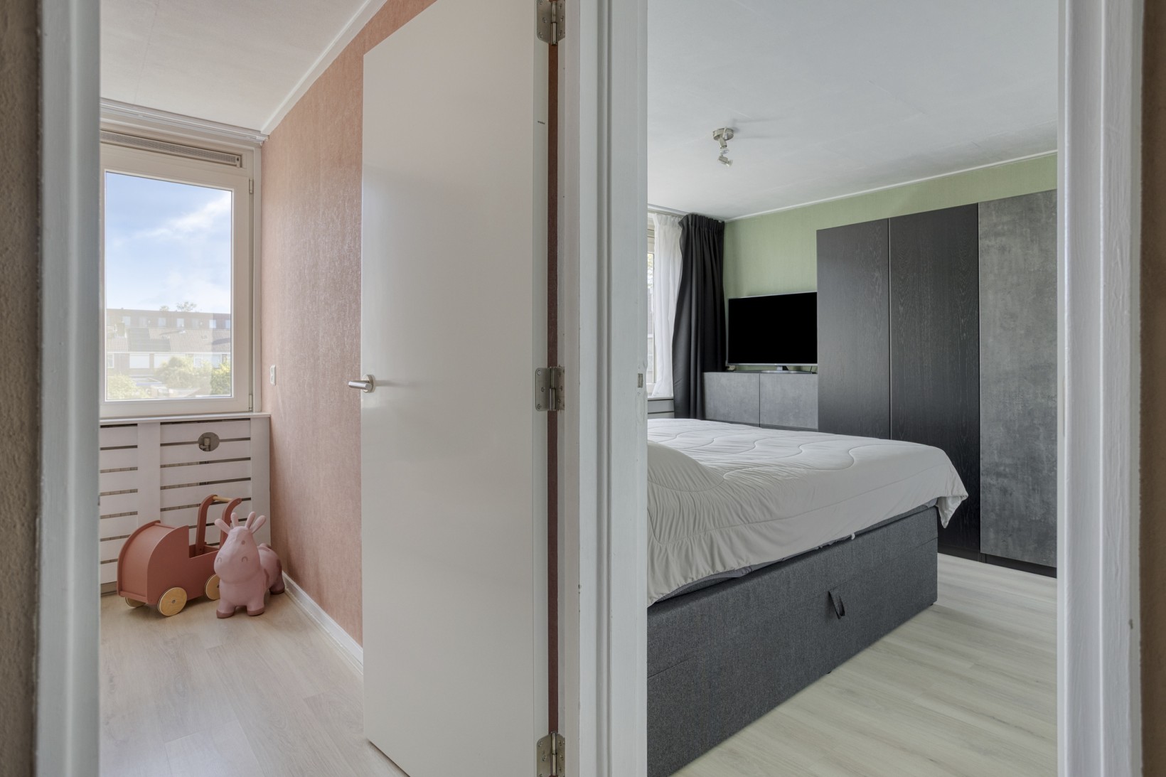 Tussenwoning te koop: Roggebotstraat 28, Purmerend