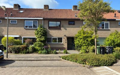 Huis te koop Johan Wagenaarstraat 42