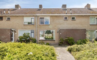 Ds. Martin Luther Kingweg 26