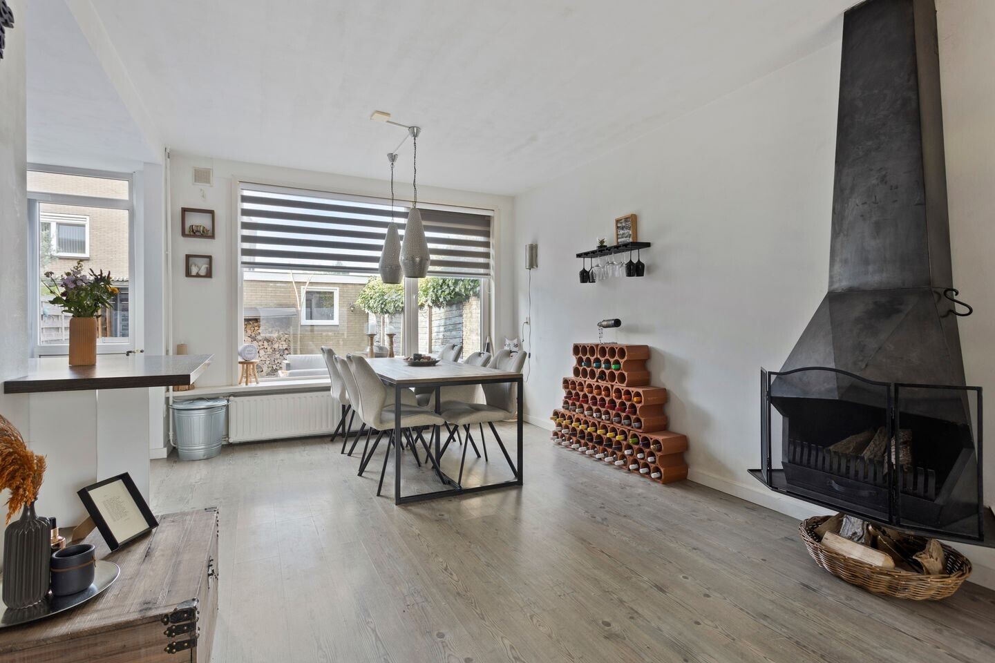 Tussenwoning te koop: Ds. Martin Luther Kingweg 58, Purmerend