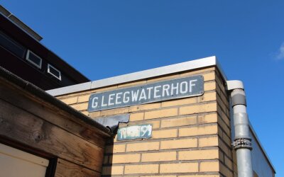 G. Leegwaterhof 13