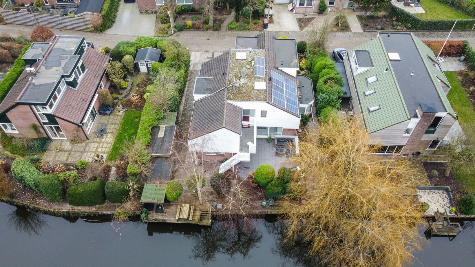 Vrijstaande woning te koop: Tjasker 17, Purmerend