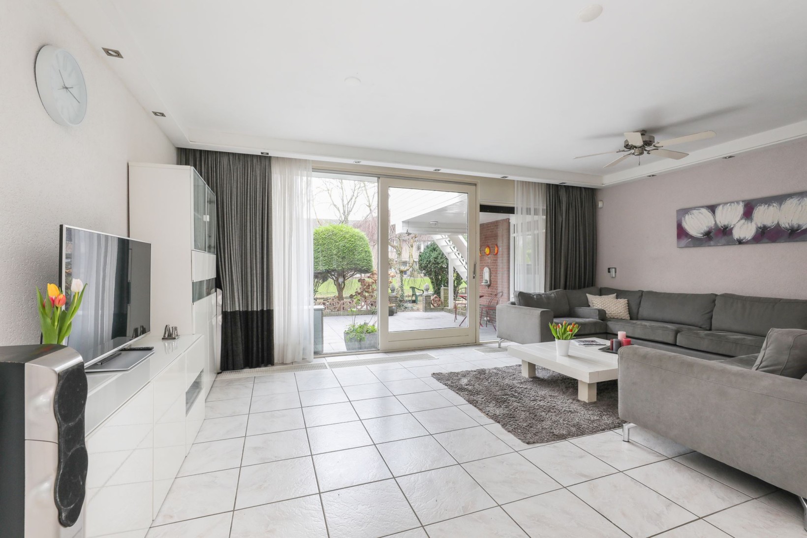 Vrijstaande woning te koop: Tjasker 17, Purmerend