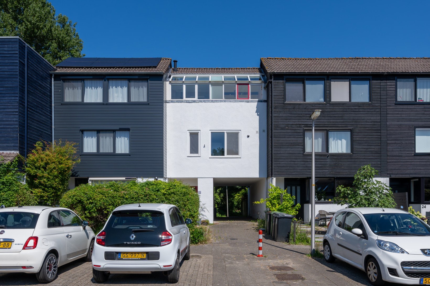 Tussenwoning te koop: Stellingmolen 28, Purmerend
