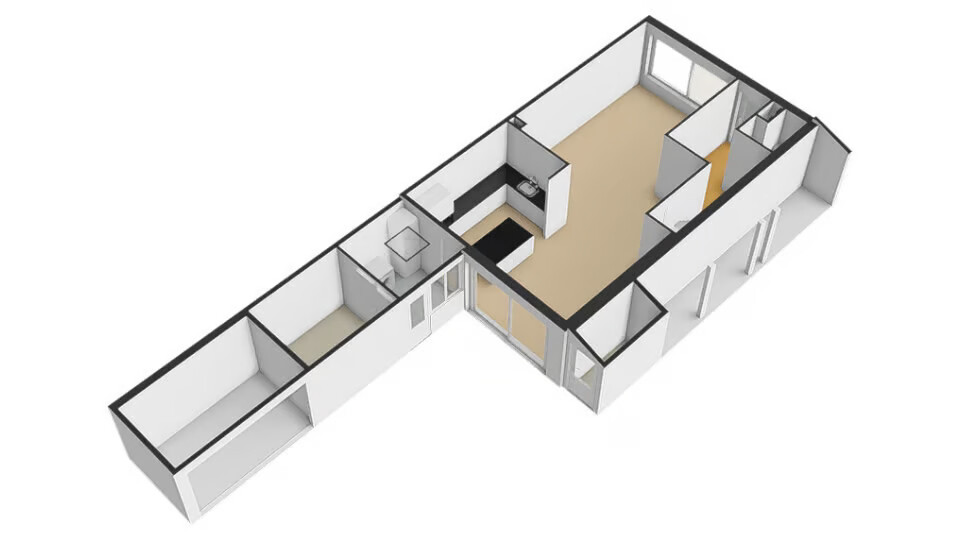 Hoekwoning te koop: Sternstraat 37, Purmerend